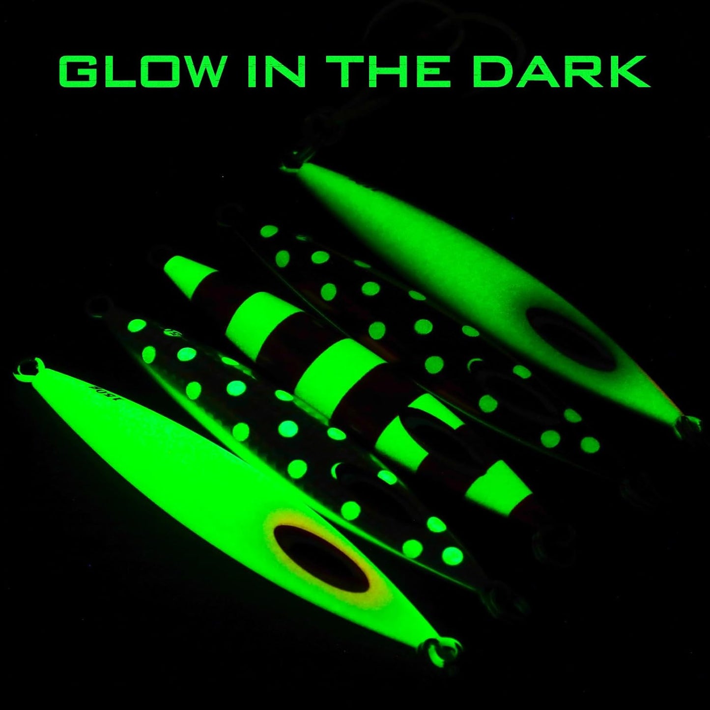 LITTMA Katana Speed Fall 150g 250g 350g - LittmaFishingUSA