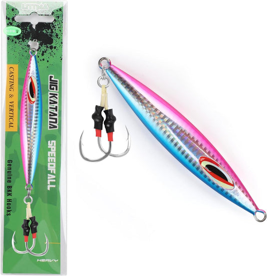 LITTMA Katana Speed Fall 150g 250g 350g - LittmaFishingUSA