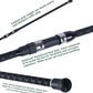 LITTMA Striped Bass Assassin Fishing Rod Surf Spinning Rod