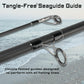 LITTMA Striped Bass Assassin Fishing Rod Surf Spinning Rod