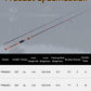 LITTMA TROUT&PANFISH Ultralight Fishing Rod