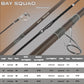 LITTMA Bay Squad (Spinning Rod) - LittmaFishingUSA