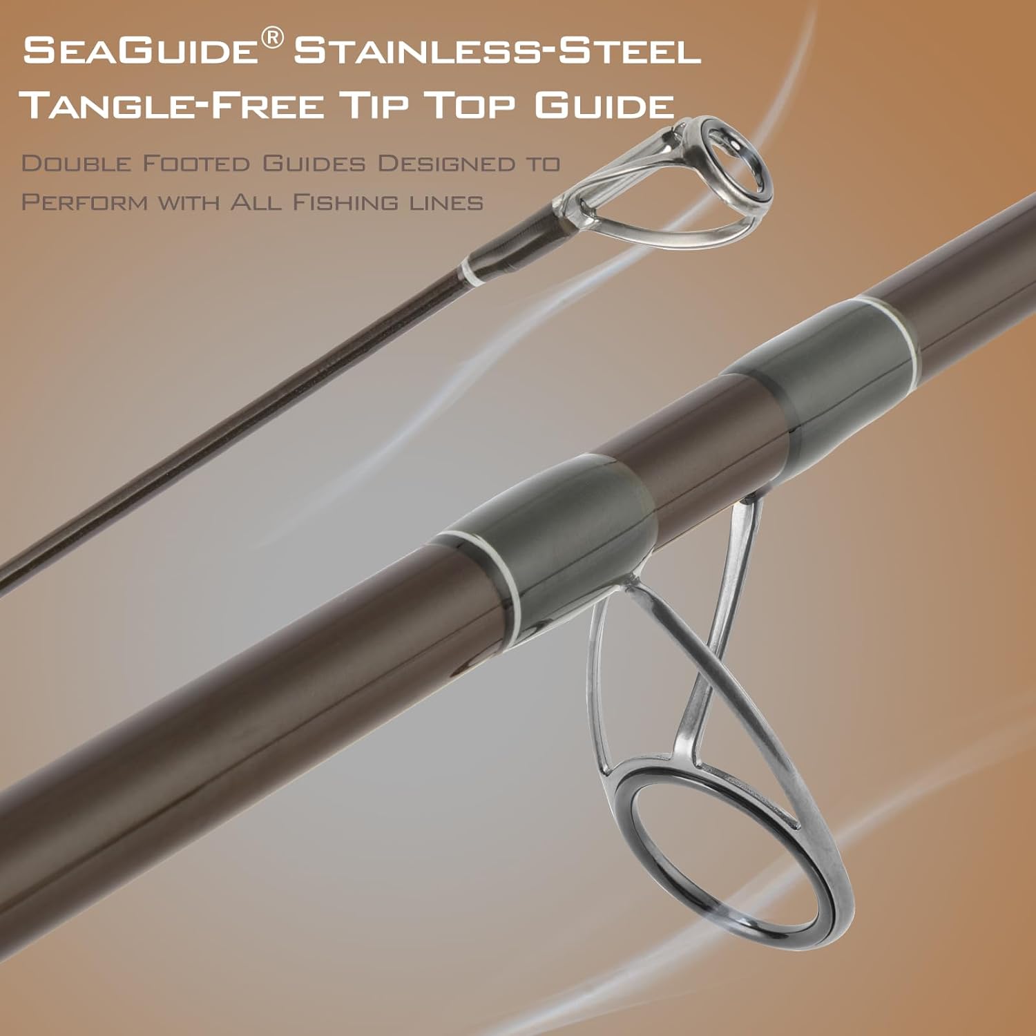 LITTMA Bay Squad (Spinning Rod) - LittmaFishingUSA