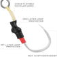 LITTMA Katana Speed Fall 80g 100g - LittmaFishingUSA