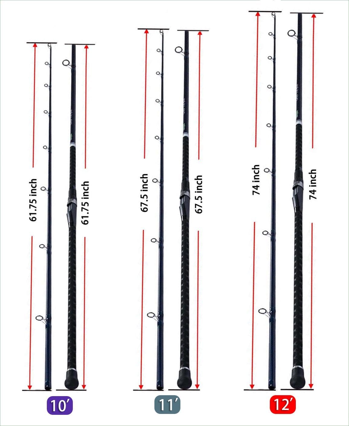 LITTMA Over The Bar (Casting Rod) - LittmaFishingUSA