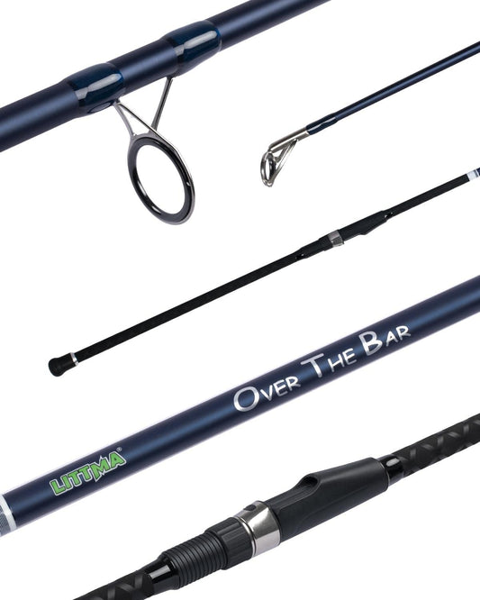 LITTMA Over The Bar (Spinning Rod) - LittmaFishingUSA