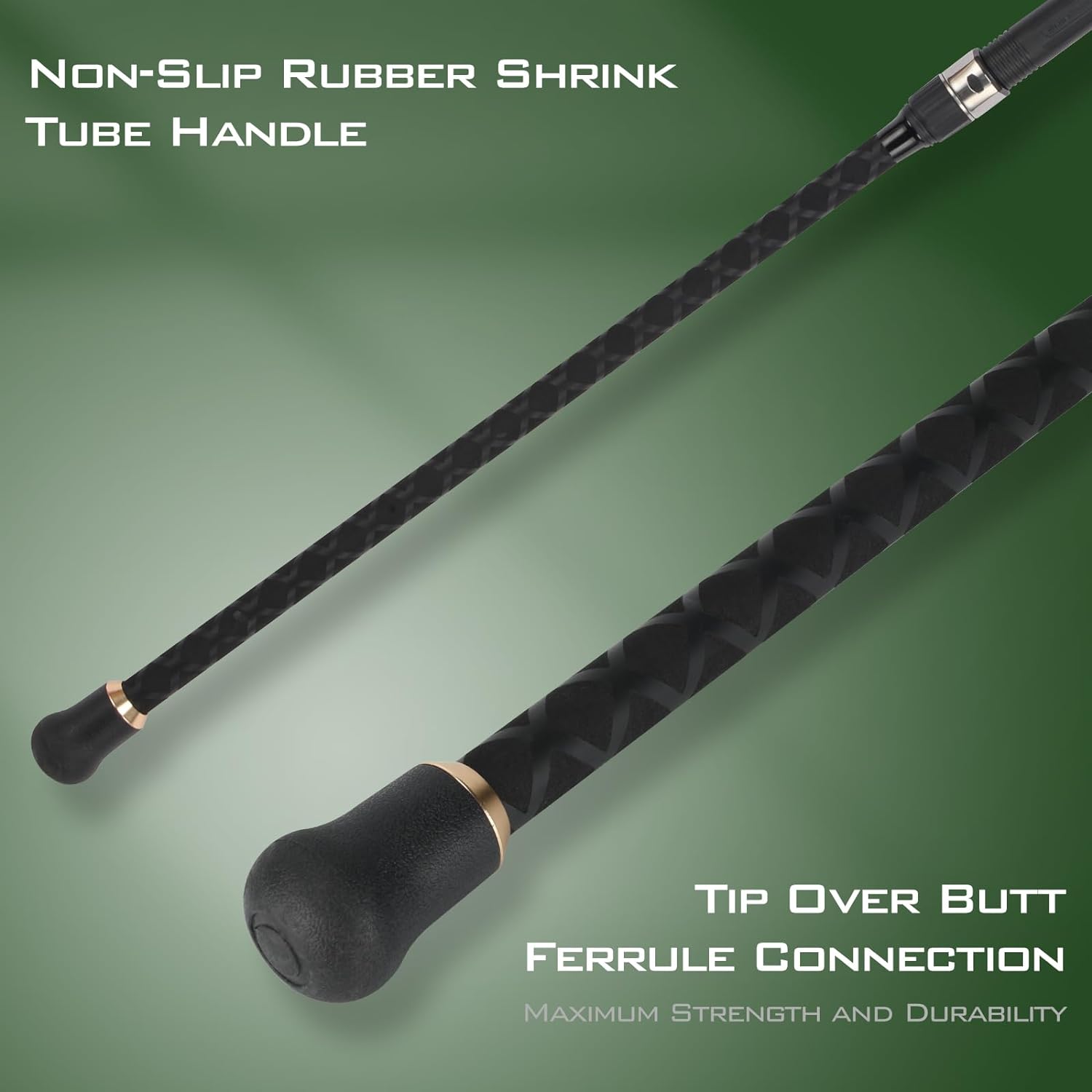 LITTMA Whisper (Spinning Rod) - LittmaFishingUSA