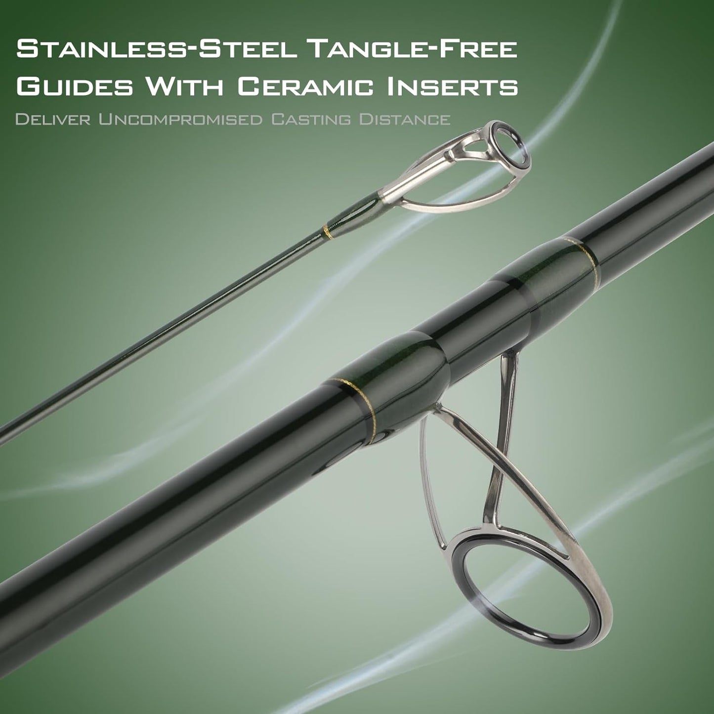 LITTMA Whisper (Spinning Rod) - LittmaFishingUSA