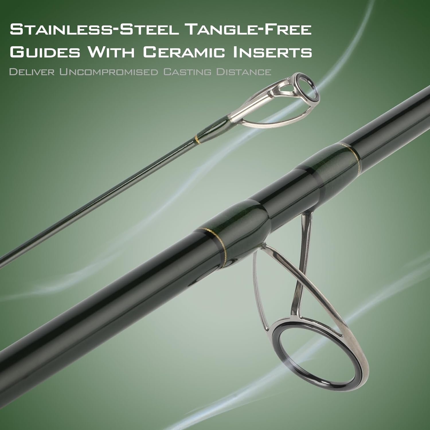 LITTMA Whisper (Spinning Rod) - LittmaFishingUSA