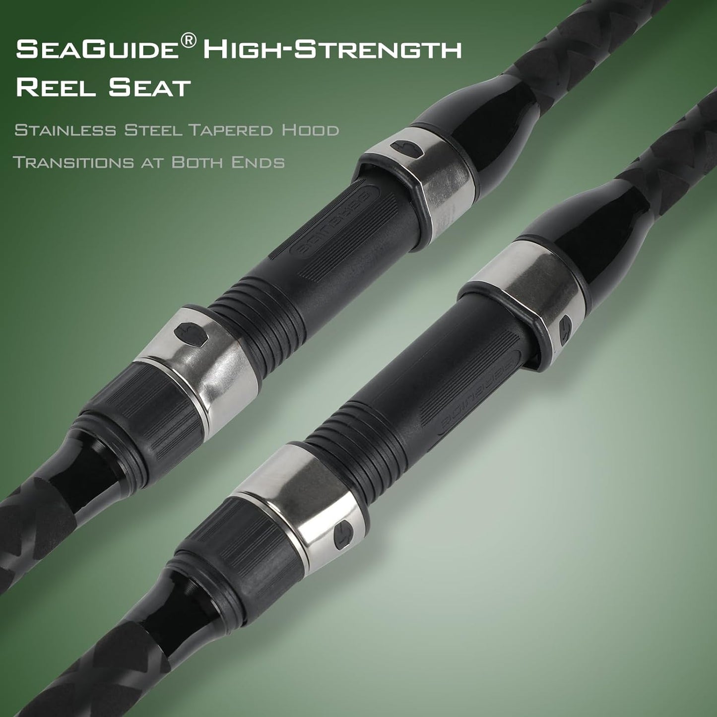 LITTMA Whisper (Spinning Rod) - LittmaFishingUSA