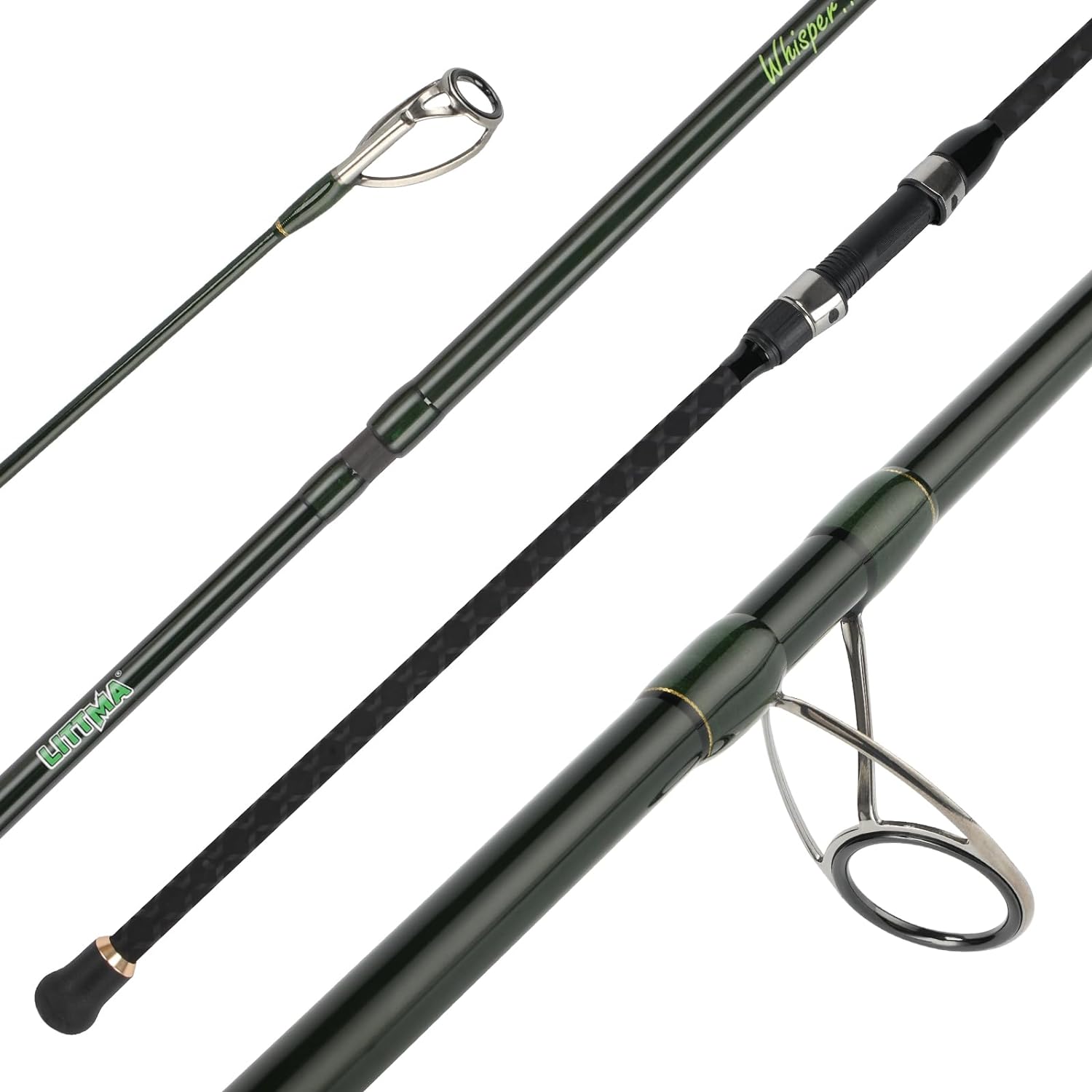 LITTMA Whisper (Spinning Rod) - LittmaFishingUSA